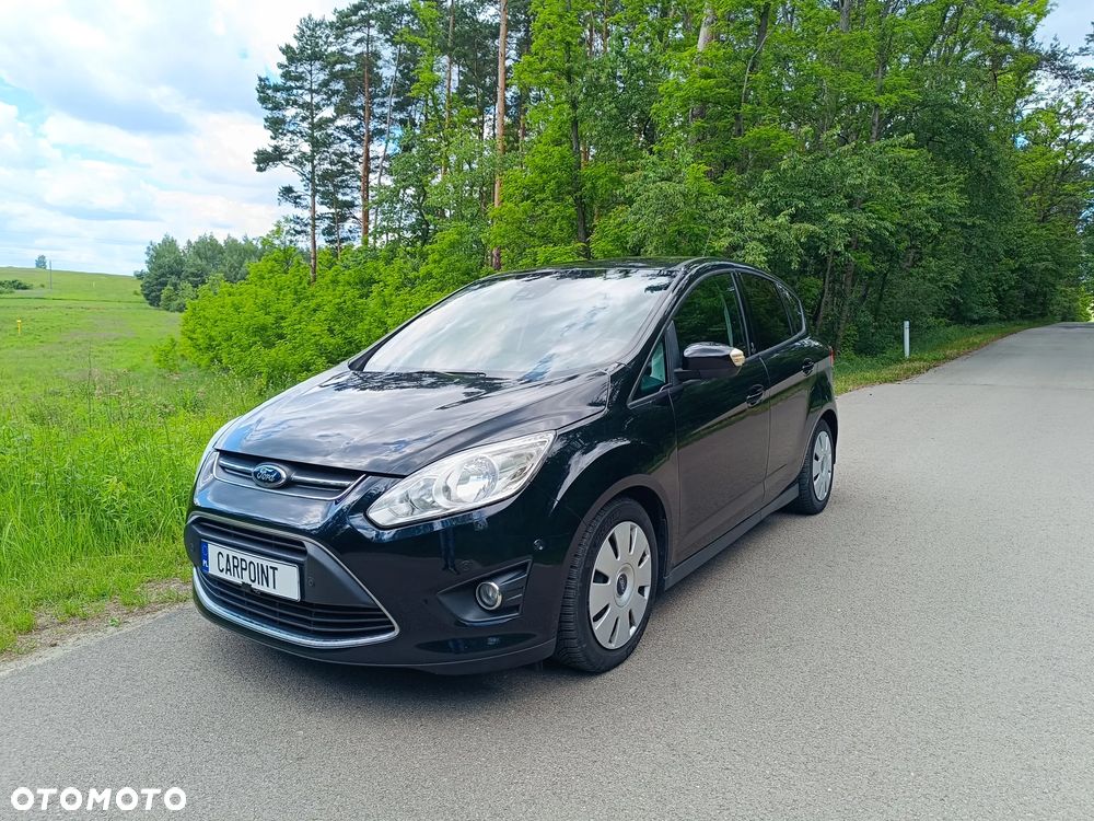 Ford C-MAX 1.0 EcoBoost Start-Stopp-System Champions Edition - 1