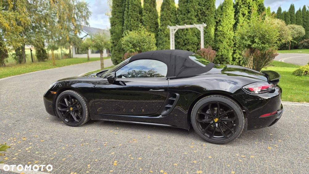 Porsche Boxster ver-s - 10