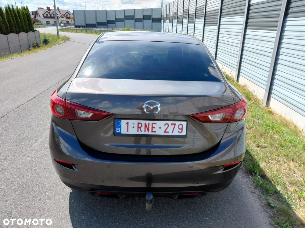 Mazda 3 - 3