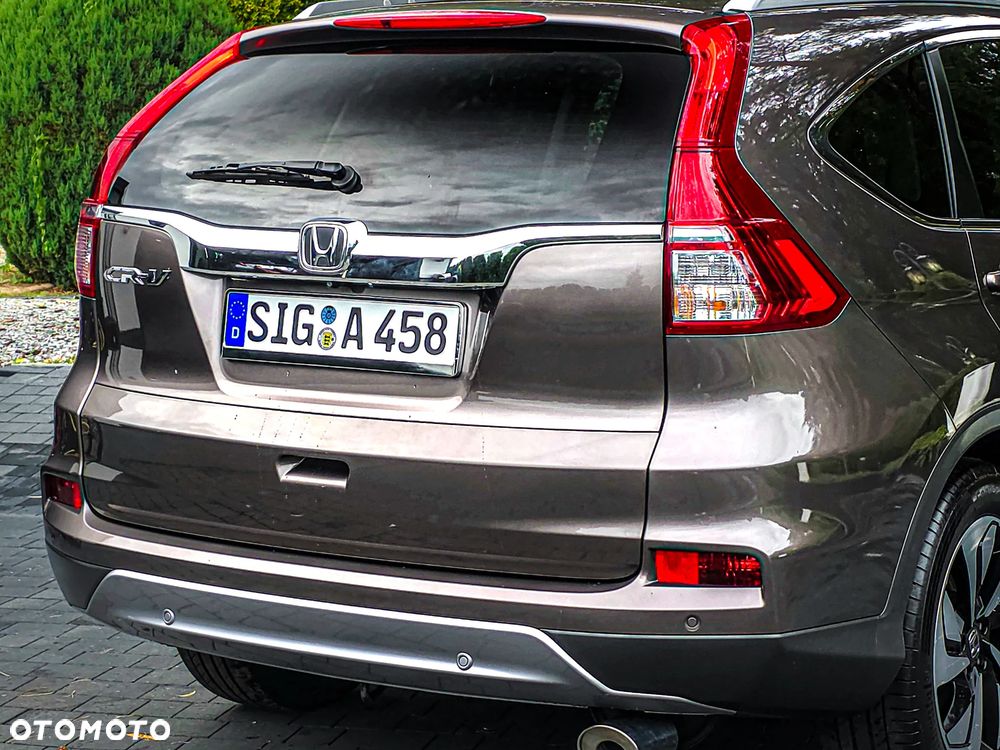 Honda CR-V 1.6i DTEC 2WD City Edition - 8