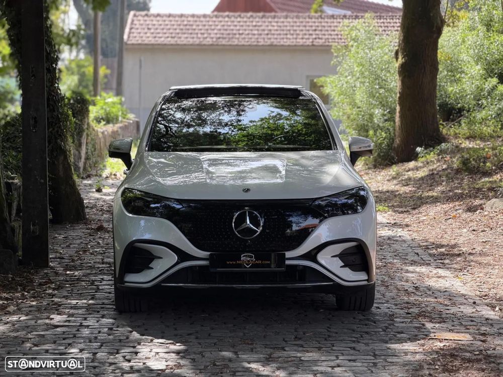 Mercedes-Benz EQE SUV 350 4Matic Edition - 53