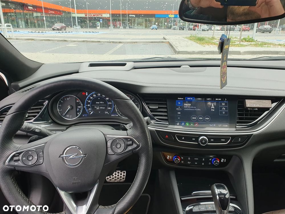 Opel Insignia Sports Tourer 2.0 BiTurbo Diesel 4x4 GSI - 12