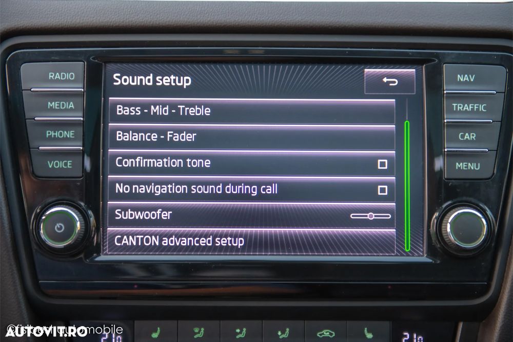 Skoda Octavia 2.0 TDI (Green tec) 4x4 DSG Scout - 24