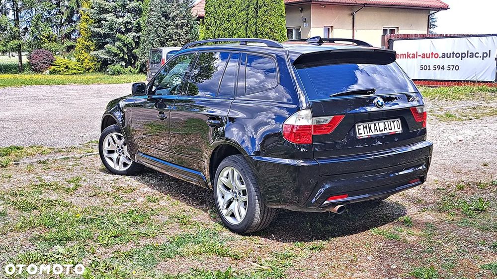 BMW X3 2.0d - 21