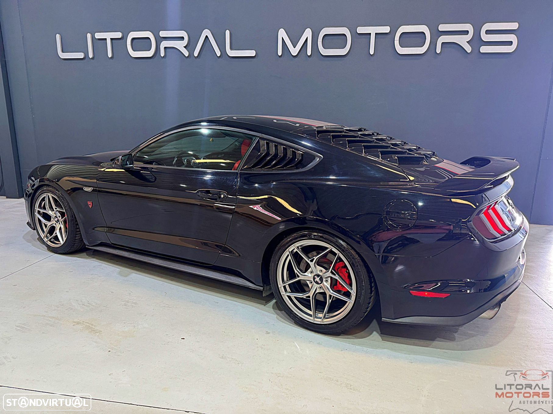 Ford Mustang 2.3i EcoBoost - 7