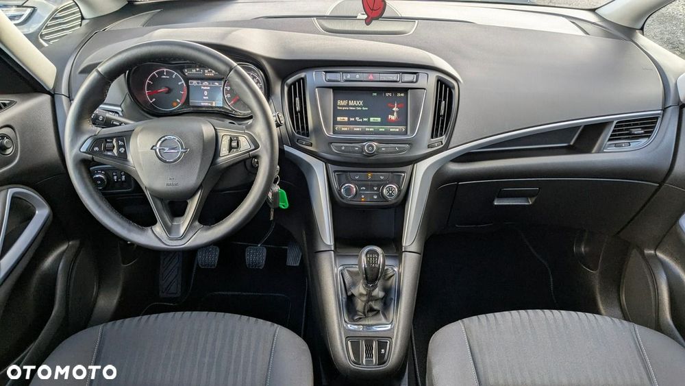 Opel Zafira 1.4 T Elite EcoFLEX S&S - 23