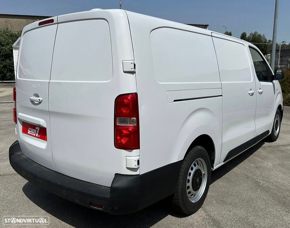 Citroën Jumpy 2.0 BlueHDi M - 5