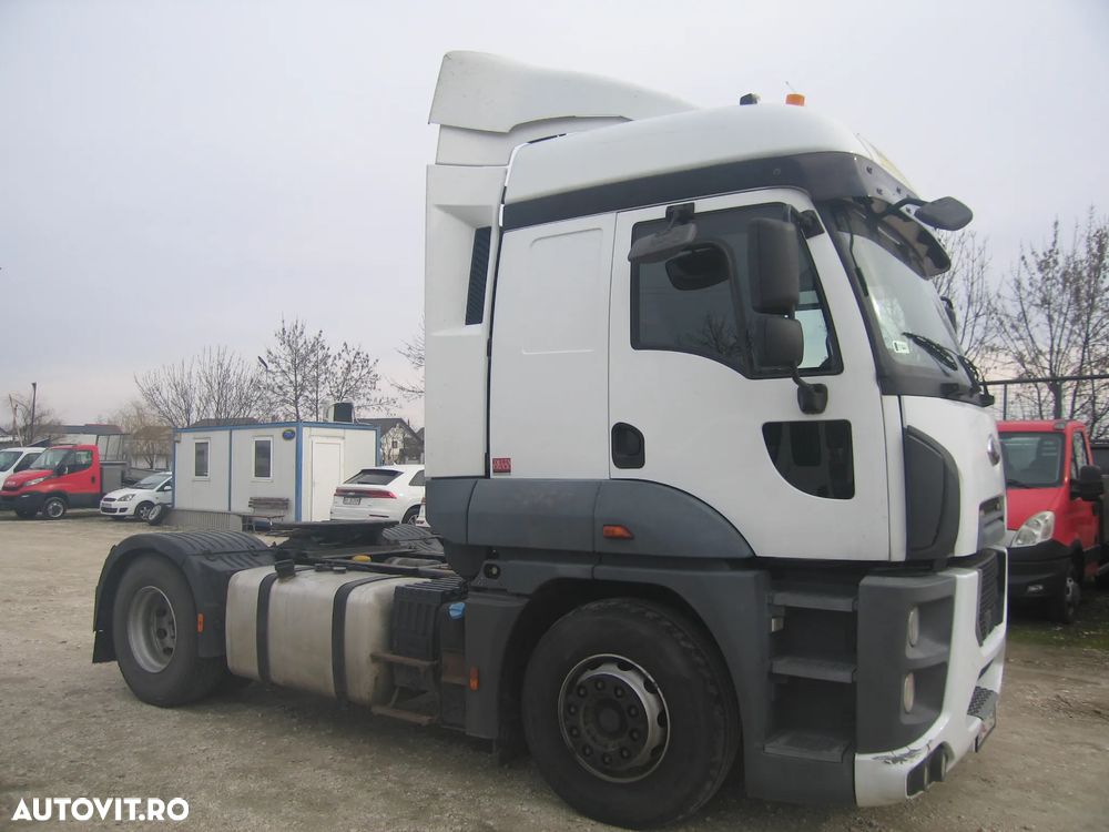 Ford FHT61GX CARGO , 480CP . - 14