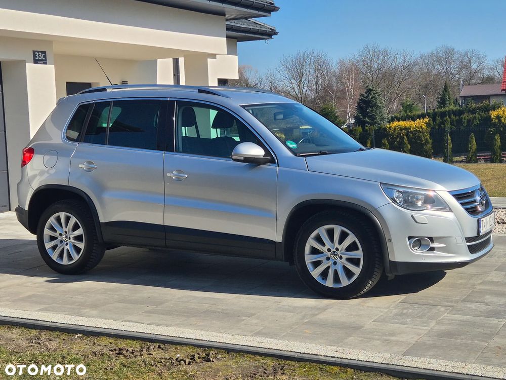 Volkswagen Tiguan 2.0 TDI CityLine - 10