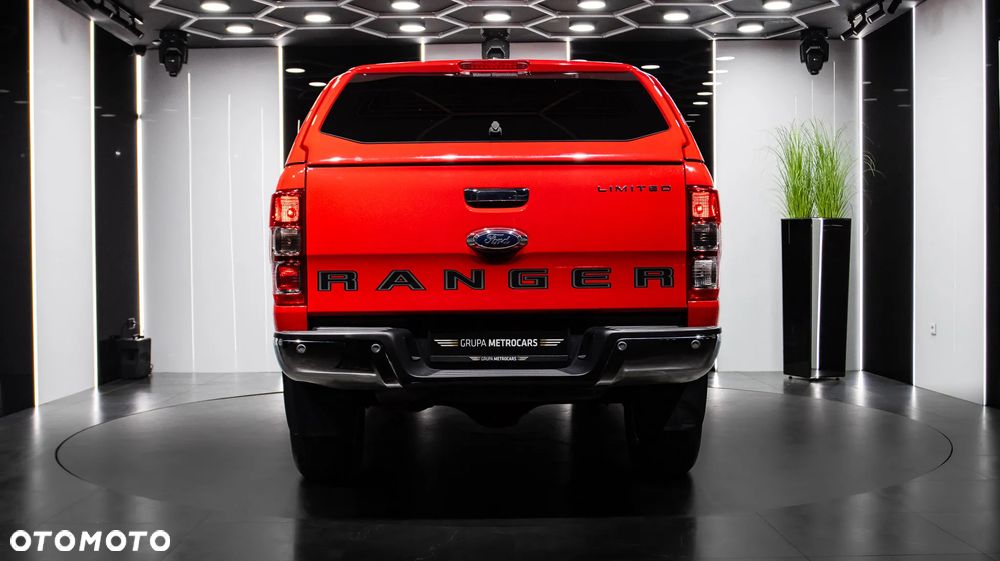 Ford Ranger 2.0 EcoBlue 4x4 DC Limited - 6