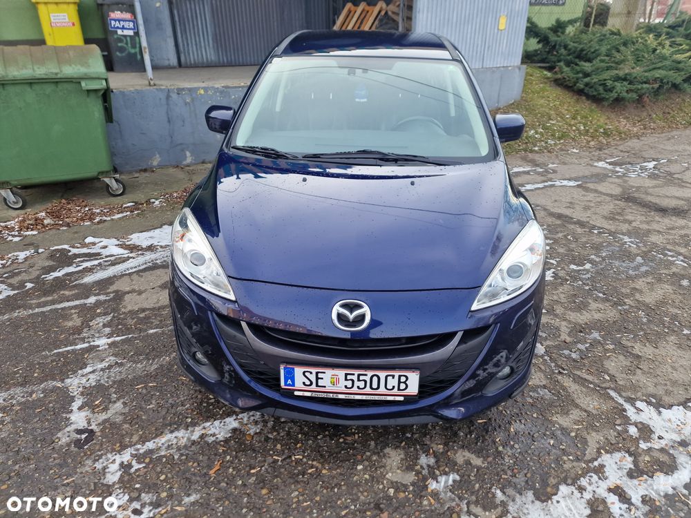 Mazda 5 2.0 MZR-DISI i-stop Sports-Line - 10