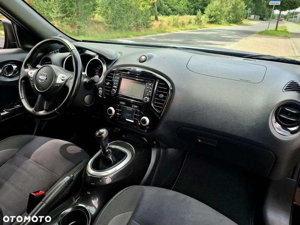 Nissan Juke - 13