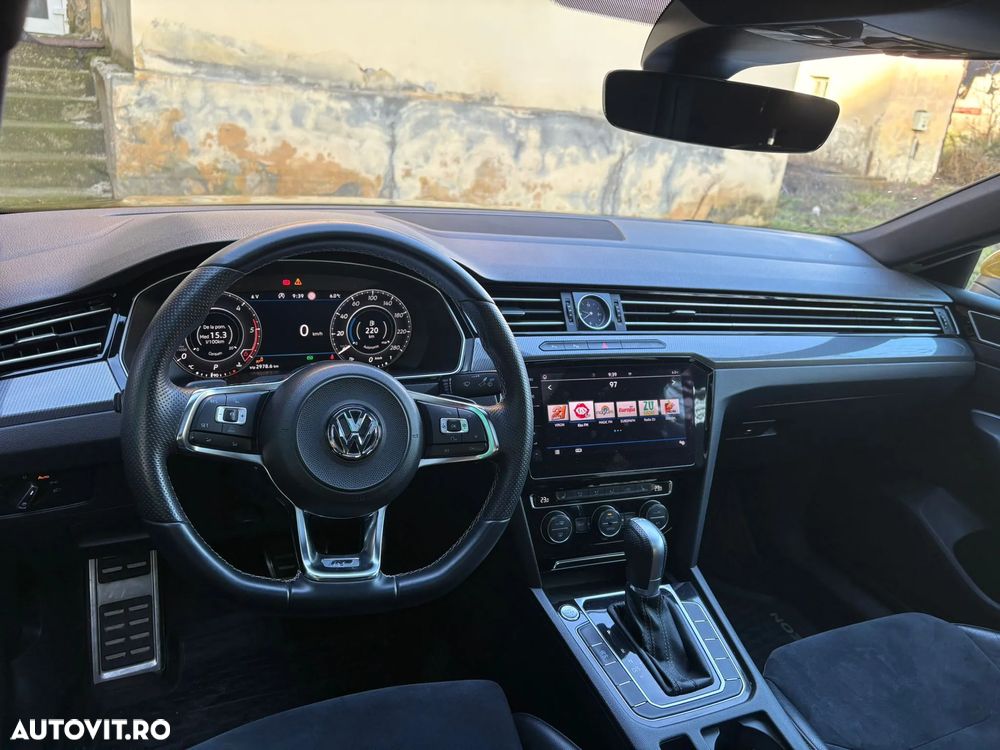 Volkswagen ARTEON 2.0 TDI DSG R-Line - 13