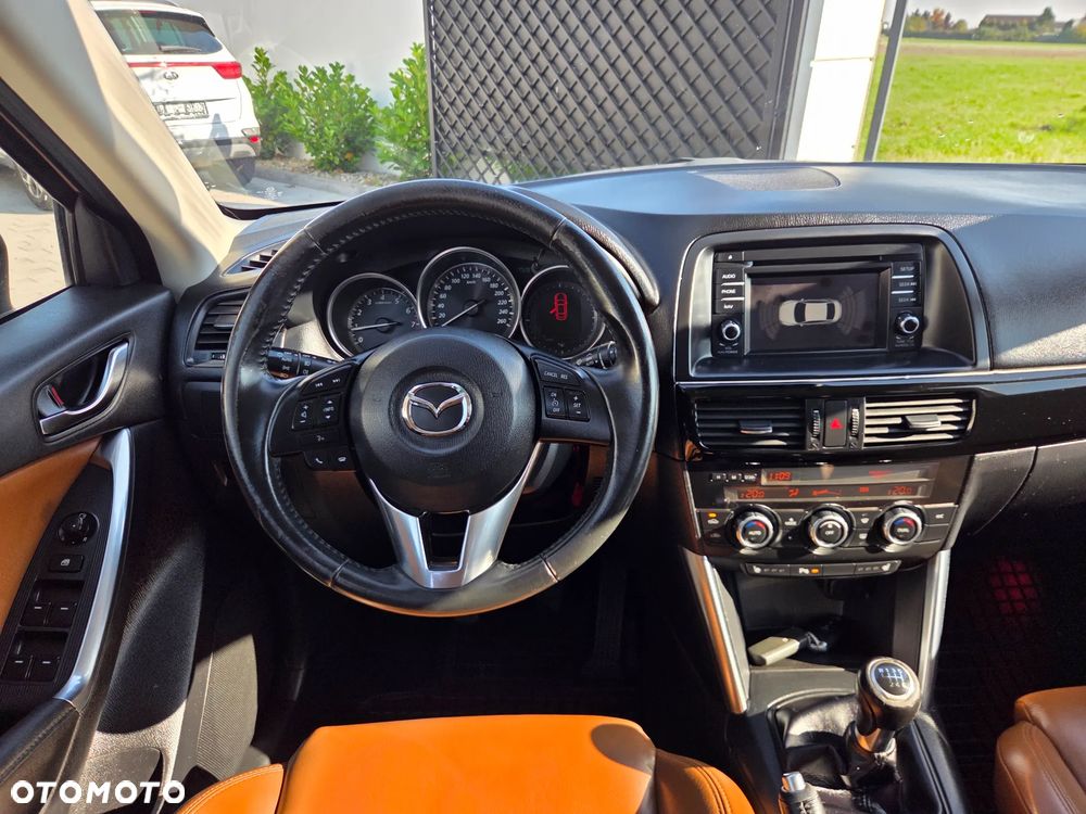 Mazda CX-5 2.0 Skymotion 2WD - 18