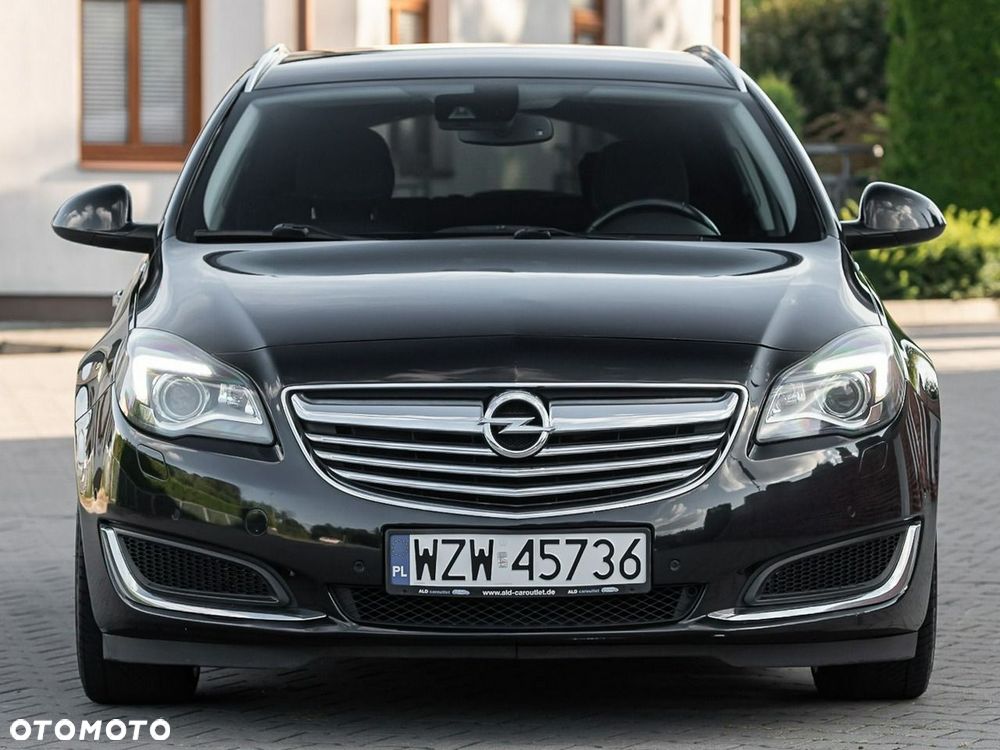 Opel Insignia - 10