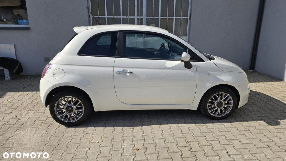 Fiat 500 1.2 8V Pop - 11