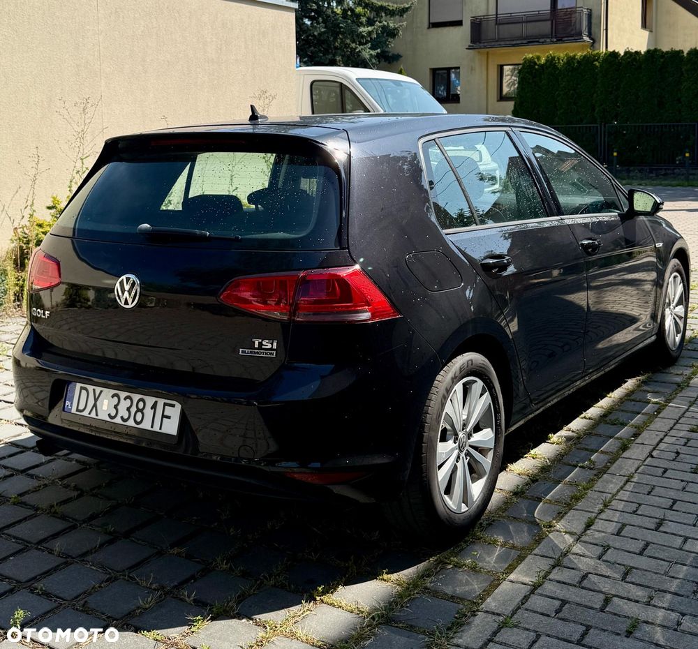 Volkswagen Golf 1.2 TSI BlueMotion Technology Comfortline - 4