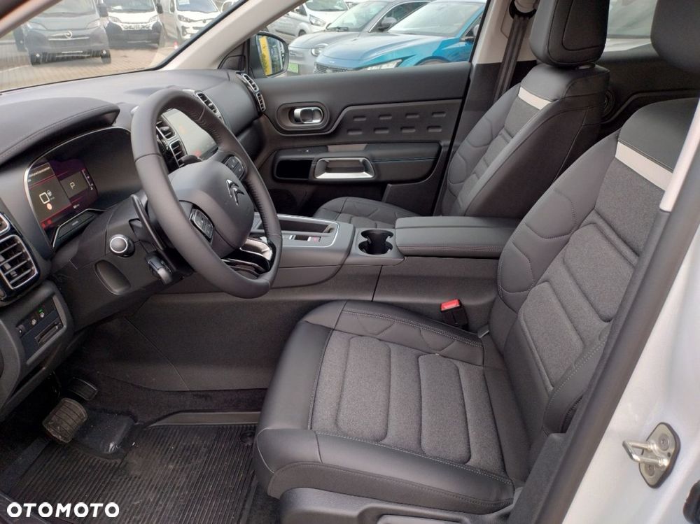 Citroën C5 Aircross - 11