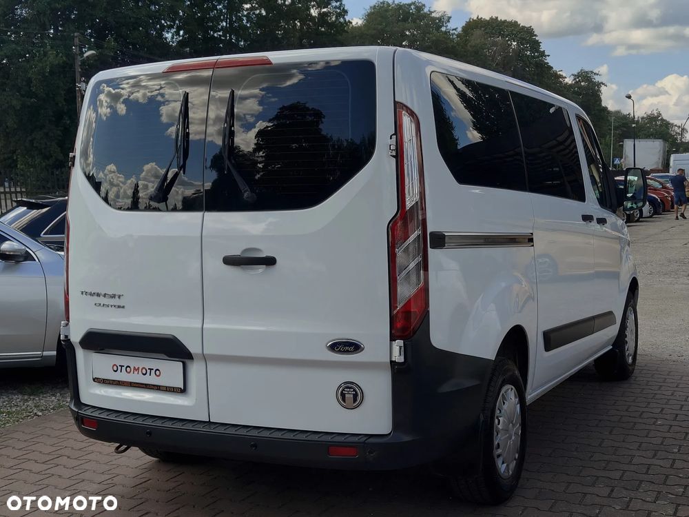 Ford Transit Custom - 5