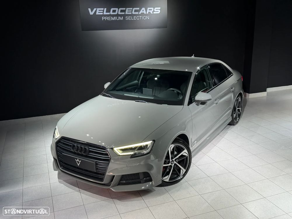 Audi A3 Limousine 35 TFSI S tronic S line - 3