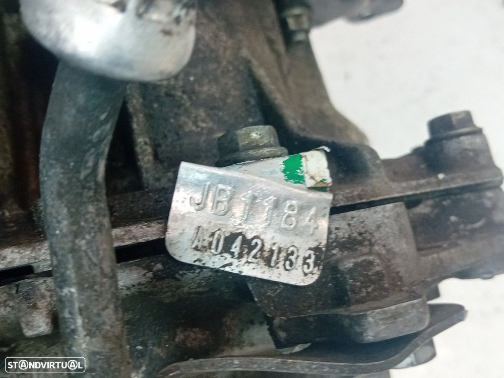 Caixa de velocidades manual RENAULT Clio II (BB0/1/2_, CB0/1/2_) - 5