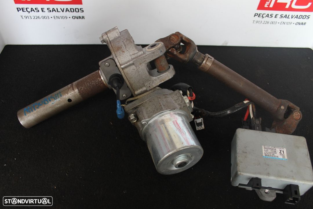 Coluna Direção Mitsubishi - 2