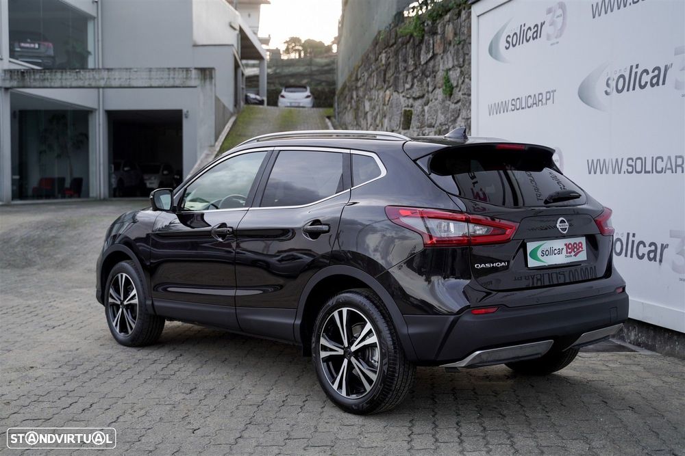 Nissan Qashqai 1.5 dCi N-Connecta 18 - 2