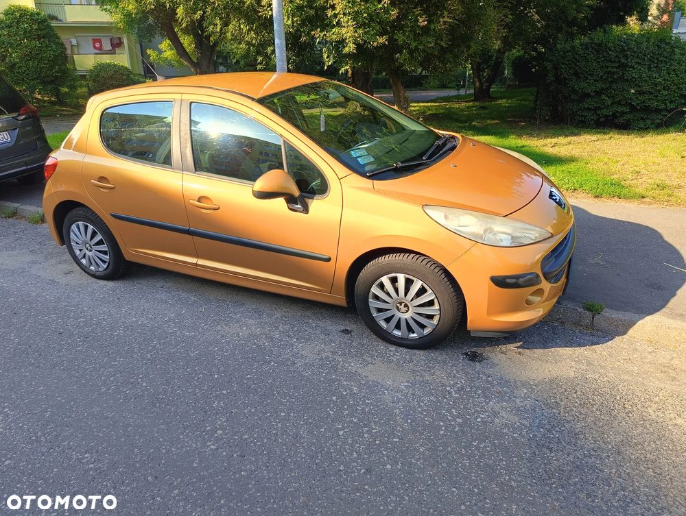 Peugeot 207 1.4 - 4