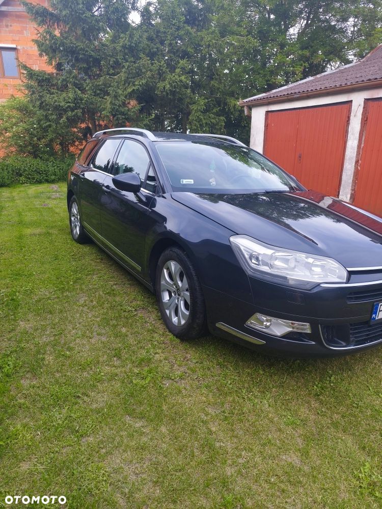 Citroën C5 - 2