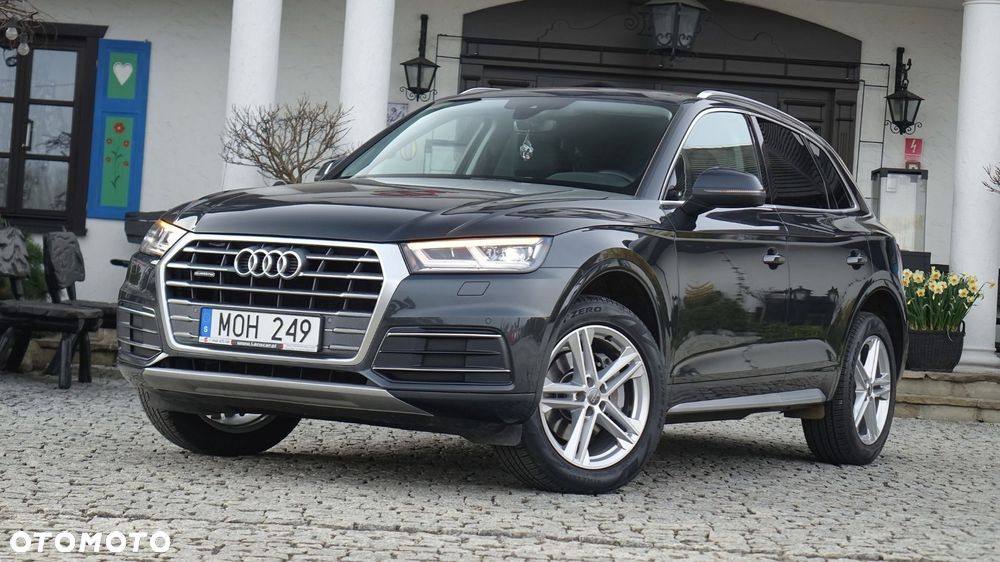 Audi Q5 - 1