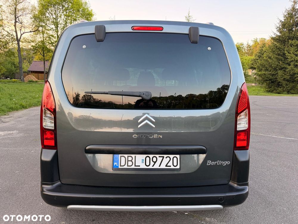Citroën Berlingo Multispace BlueHDi 100 FEEL - 8