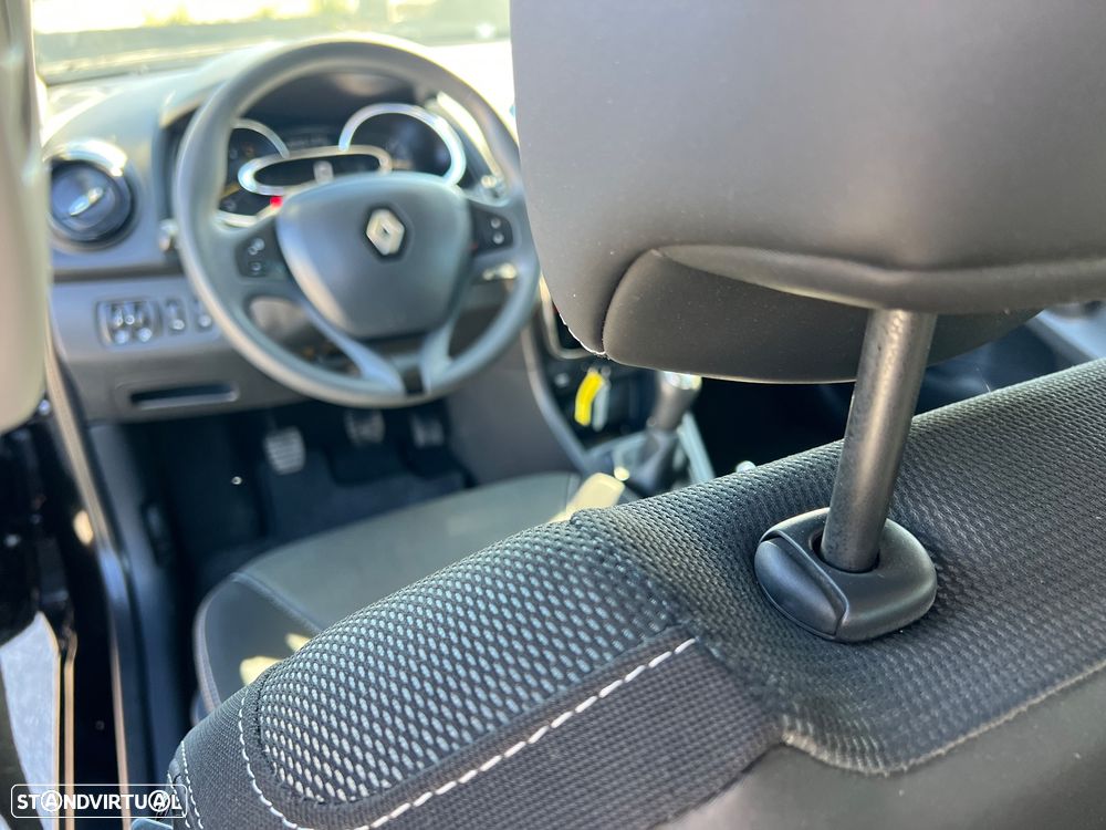 Renault Clio 1.5 dCi Dynamique S 82g - 32