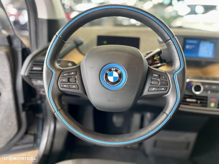 BMW i3 (120 Ah) - 15