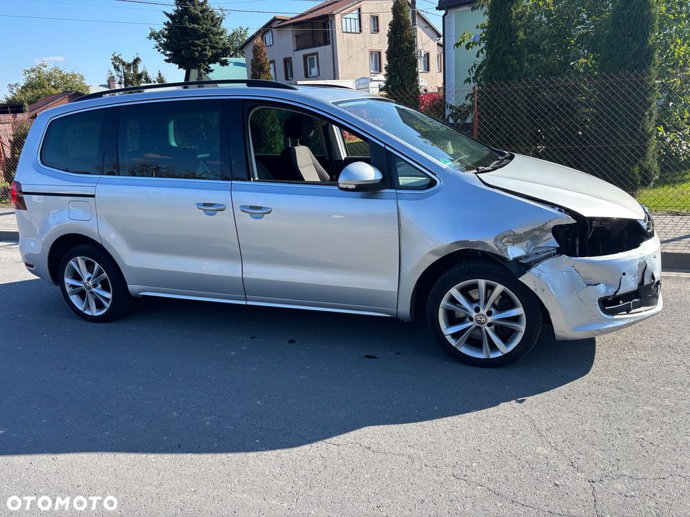 Volkswagen Sharan - 5
