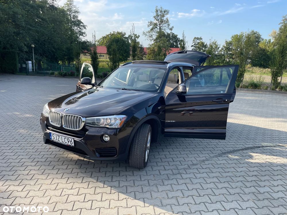 BMW X3 xDrive28i xLine - 20