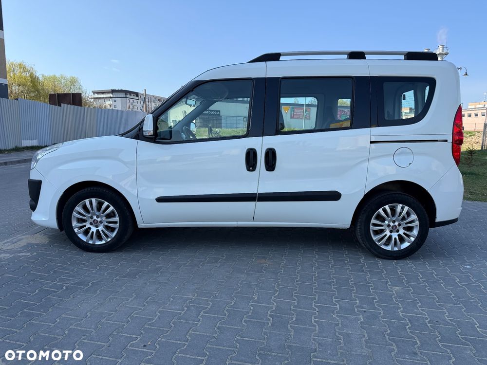Fiat Doblo 2.0 16V Multijet My - 10