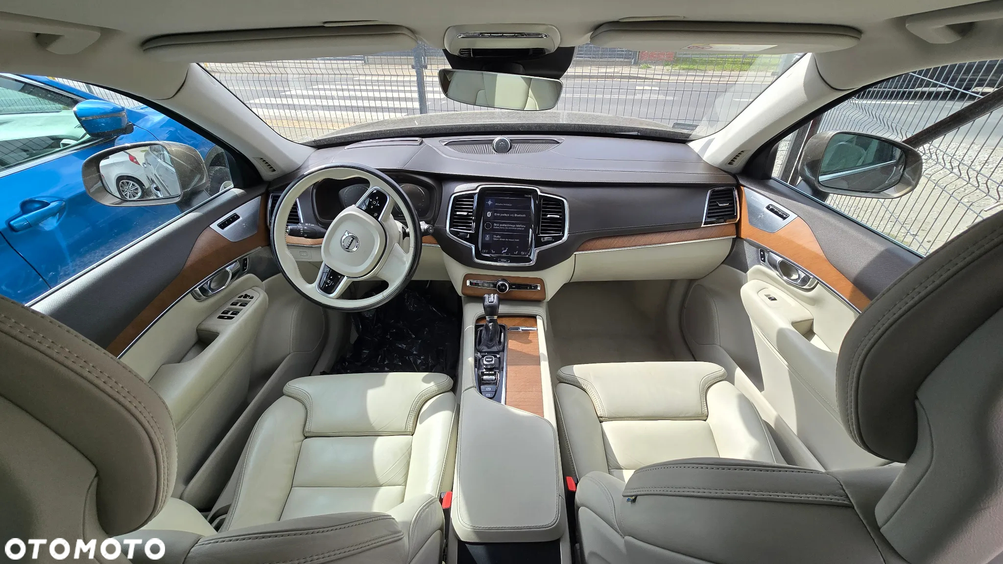 Volvo XC 90 D5 AWD Inscription - 12