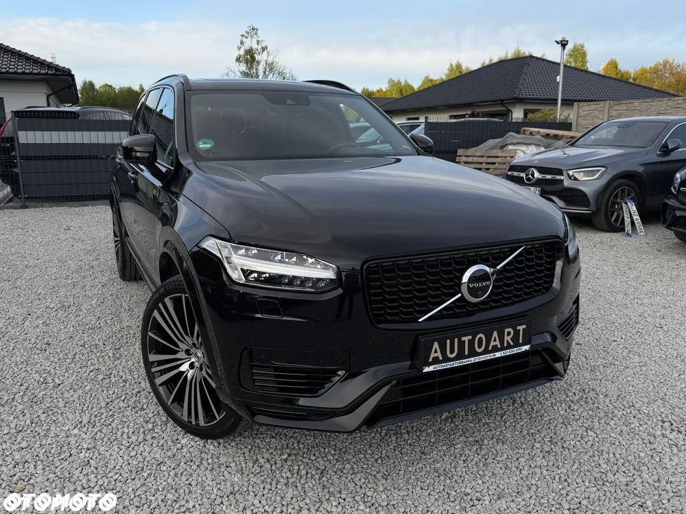Volvo XC 90 T8 AWD Recharge Geartronic RDesign Edition - 23