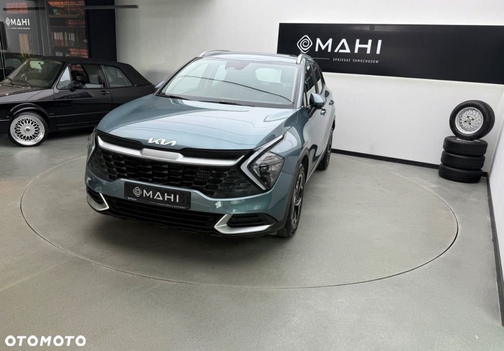 Kia Sportage 1.6 T-GDI 2WD Eco-Dynamics+ (48V M-H) Vision - 5