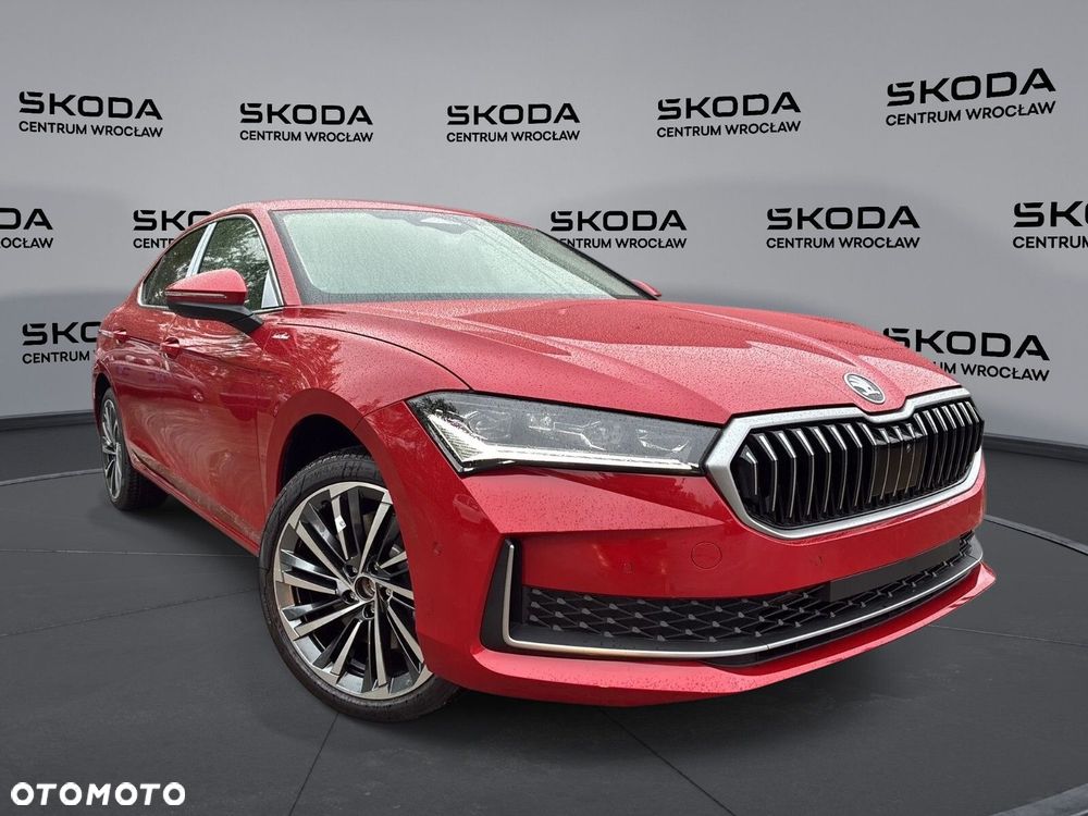 Skoda Superb - 7