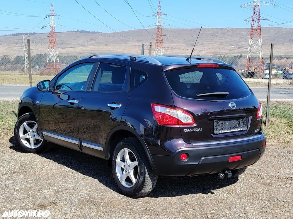 Nissan Qashqai 1.5 DCI TEKNA - 20