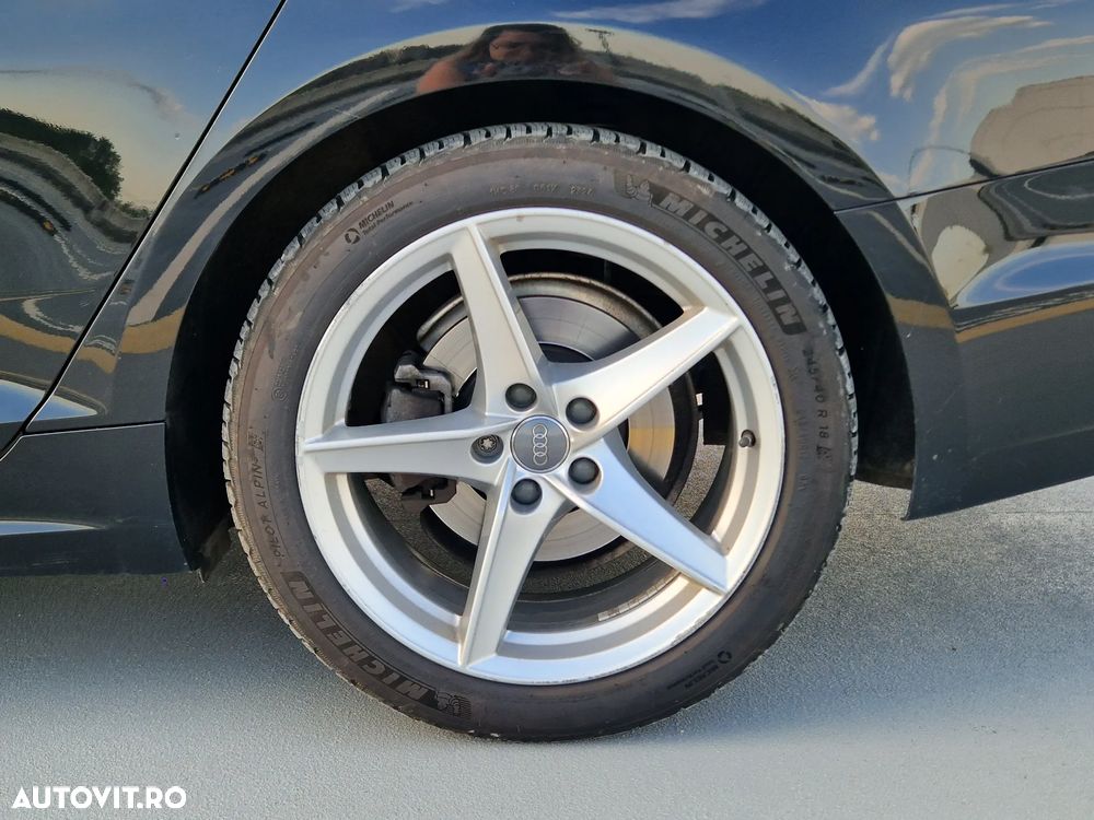 Audi A5 Sportback - 13