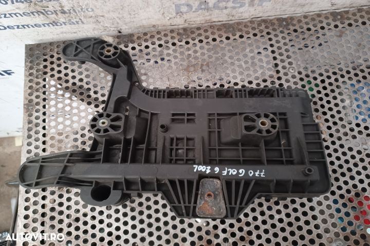 Suport acumulator 1K0915333 SUPORT BATERIE Volkswagen VW Golf 6 [2008 - 1