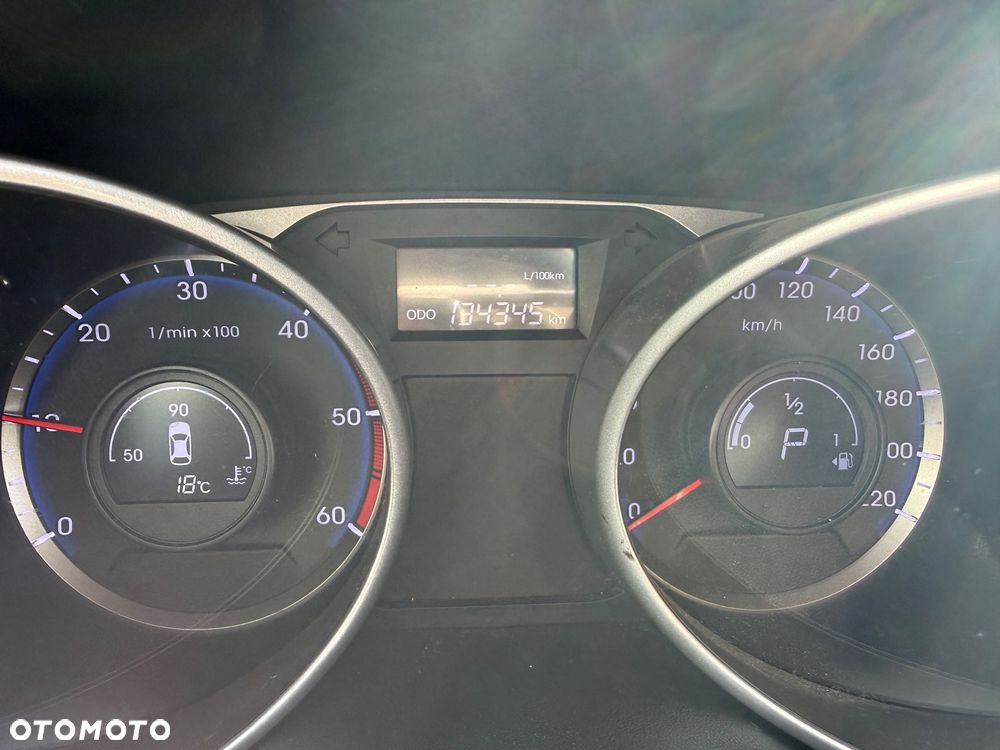 Hyundai ix35 2.0 CRDi Premium 4WD - 7