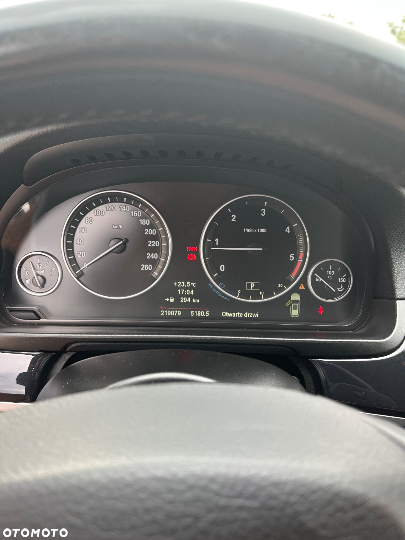 BMW Seria 5 - 9