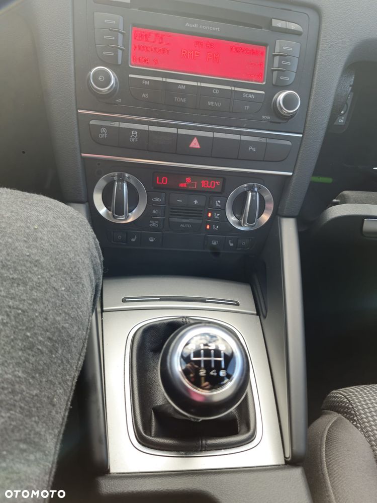 Audi A3 Sportback - 7
