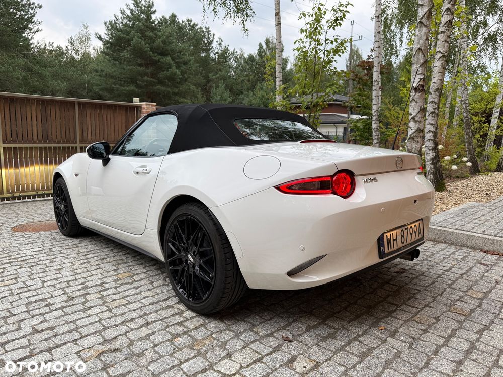 Mazda MX-5 2.0 Skyfreedom i-ELOOP - 8