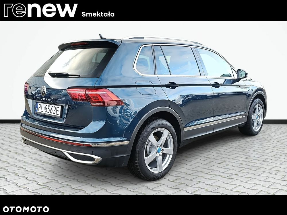 Volkswagen Tiguan 1.5 TSI EVO Elegance DSG - 5
