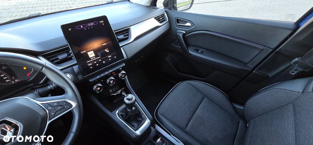 Renault Captur BLUE dCi 115 INTENS - 39