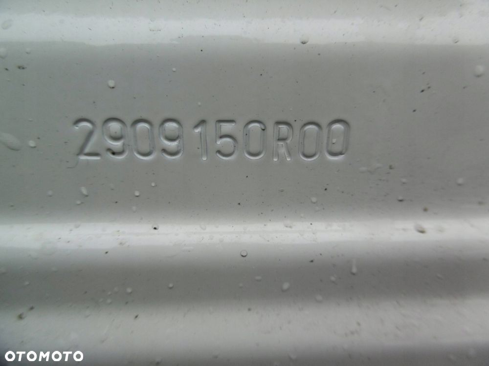 fiat scudo, jumpy, expert,proace drzwi tylne prawe - 8